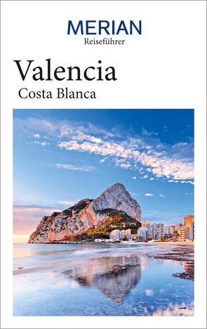 MERIAN Reiseführer Valencia Costa Blanca von Breda,  Oliver, Lipps-Breda,  Susanne