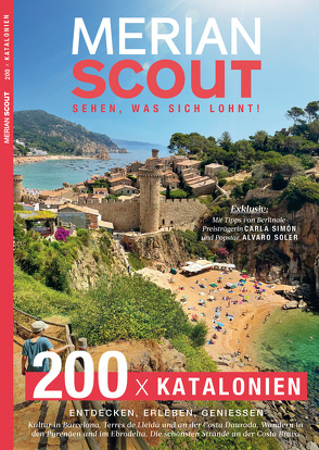 MERIAN Scout 22 – 200 x Katalonien