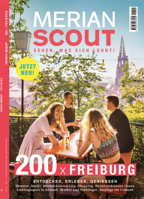 Merian Scout Freiburg