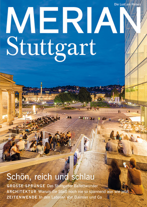 MERIAN Stuttgart