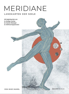 Meridiane. Landkarten der Seele. von Mandl,  Mike