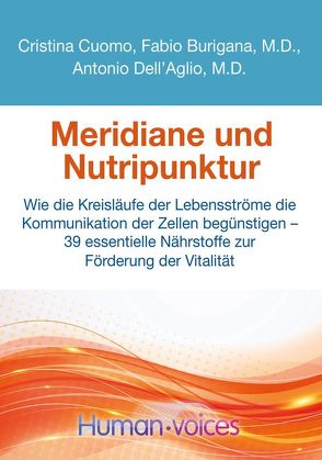 Meridiane und Nutripunktur von Cuomo,  Cristina