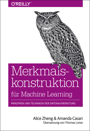 Merkmalskonstruktion für Machine Learning von Casari,  Amanda, Lotze,  Thomas, Zheng,  Alice