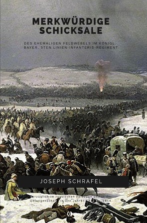 Merkwürdige Schicksale von Schrafel,  Joseph