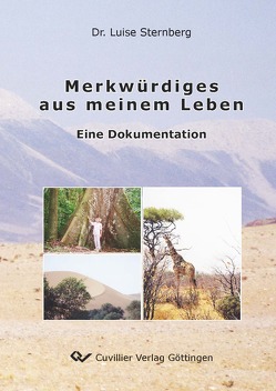 Merkwürdiges aus meinem Leben von Sternberg,  Luise