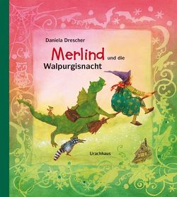 Merlind und die Walpurgisnacht von Drescher,  Daniela