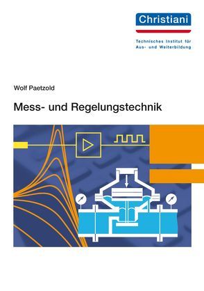 Mess- und Regelungstechnik von Paetzold,  Wolf