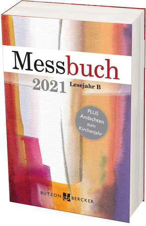 Messbuch 2021 von Beck,  Eleonore, Sandherr,  Susanne, Sandherr-Klemp,  Dorothee