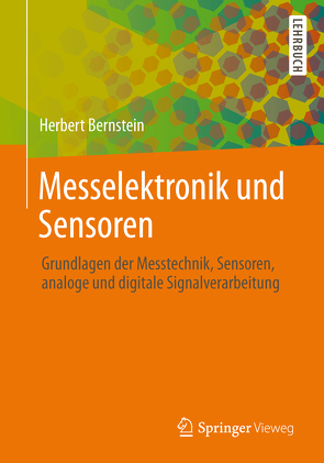 Messelektronik und Sensoren von Bernstein,  Herbert