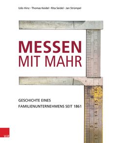 Messen mit Mahr von Hinz,  Udo, Keidel,  Thomas, Seidel,  Rita, Strümpel,  Jan