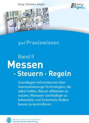 Messen . Steuern . Regeln von Ziegler,  Christine