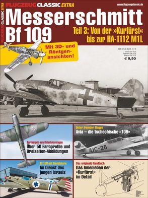 Messerschmitt Bf 109 Teil 3