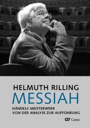 Messiah von Kretschmann,  Carsten, Rilling,  Helmuth, Rilling,  Sara Maria