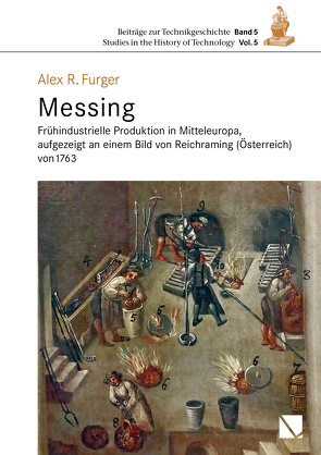 Messing von Furger,  Alex R