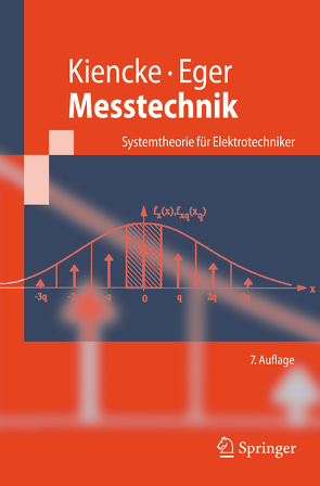 Messtechnik von Eger,  Ralf, Kiencke,  Uwe