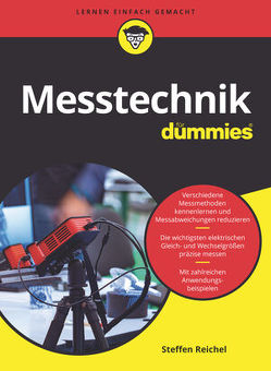 Messtechnik für Dummies von Reichel,  Steffen