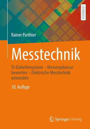 Messtechnik von Parthier,  Rainer