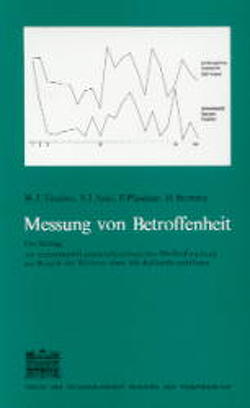 Messung von Betroffenheit von Azizi,  V I, Pfundner,  P, Strotzka,  H, Tinchon,  H J