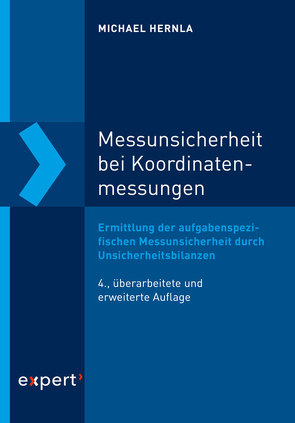 Messunsicherheit bei Koordinatenmessungen von Hernla,  Michael