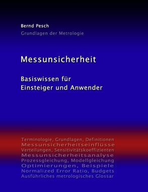 Messunsicherheit von Pesch,  Bernd