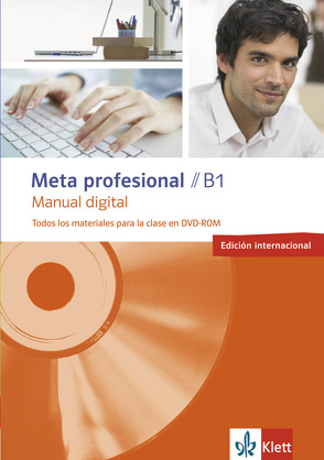 Meta profesional B1 digital (edición internacional)