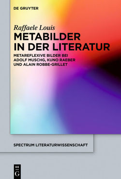 Metabilder in der Literatur von Louis,  Raffaele