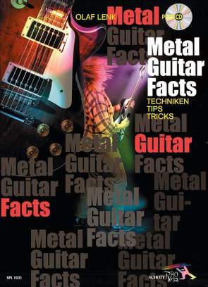 Metal Guitar Facts von Lenk,  Olaf