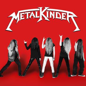 Metalkinder von Kann,  Nino, Metalkinder, u.a.