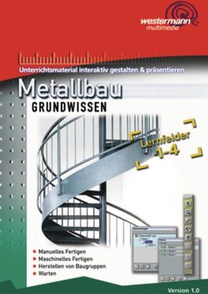 Metallbau Grundwissen von Gieseke,  Friedrich-Wilhelm, Kaese,  Jürgen, Langanke,  Lutz, Schmid,  Karl-Georg, Sokele,  Günter, Tiedt,  Günther