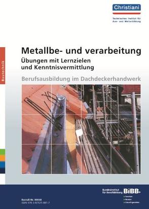 Metallbe- und -verarbeitung von Unverferth,  Günter