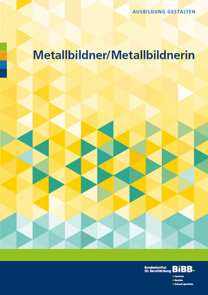 Metallbildner und Metallbildnerin von Bretschneider,  Markus, Fitzner-Kohn,  Petra