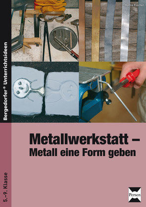 Metallwerkstatt von Fischer,  Hanna