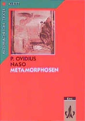 Metamorphosen von Ovid, Pridik,  Karl H