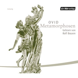 Metamorphosen von Boysen,  Rolf, Ovid, Rösch,  Erich