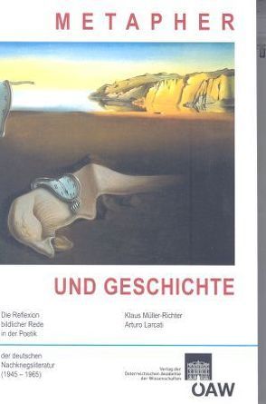 Metapher und Geschichte von Larcati,  Arturo, Müller-Richter,  Klaus