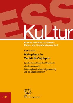 Metaphern in Text-Bild-Gefügen von Fehse,  Beatrix