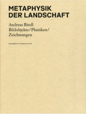 Metaphysik der Landschaft von Stock,  Wolfgang Jean