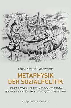 Metaphysik der Sozialpolitik von Schulz-Nieswandt,  Frank