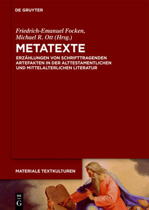 Metatexte von Focken,  Friedrich-Emanuel, Ott,  Michael R.