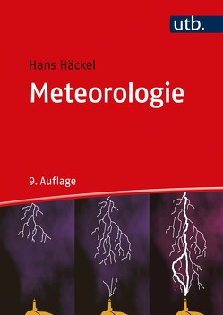 Meteorologie von Häckel,  Hans