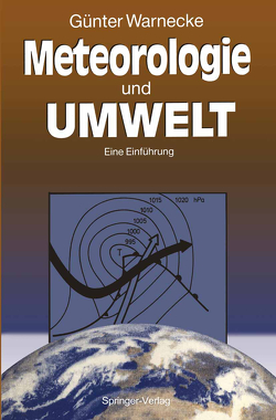 Meteorologie und Umwelt von Warnecke,  Günter