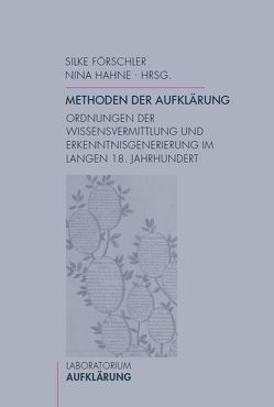 Methoden der Aufklärung von Bies,  Michael, Doms,  Misia, Ehrmann,  Daniel, Förschler,  Silke, Gantet,  Claire, Gibhardt,  Boris Roman, Hahne,  Nina, Helm,  Wiebke, Kerscher,  Julia, Klinke,  Harald, Retzlaff,  Stefanie, Schneider,  Christine, Schön,  Theresa, Wehry,  Matthias, Wittich,  Elke Katharina