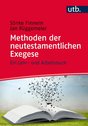 Methoden der neutestamentlichen Exegese von Finnern,  Sönke, Rüggemeier,  Jan