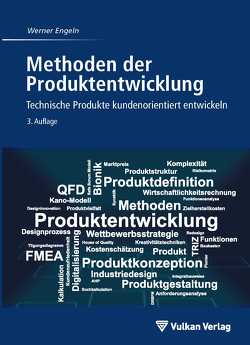 Methoden der Produktentwicklung von Engeln,  Werner