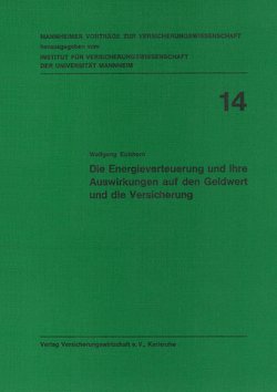 Methoden der Unternehmensforschung in der Lebensversicherung von Albrecht,  Peter, Gessner,  Peter, Lorenz,  Egon