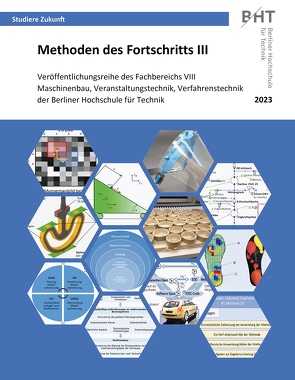 Methoden des Fortschritts III von Springmann,  Marcel