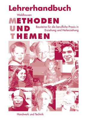 Lehrerhandbuch Methoden und Themen von Waldhausen,  Bärbel