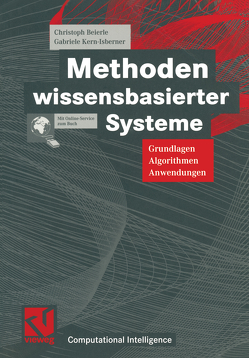 Methoden wissensbasierter Systeme von Beierle,  Christoph, Bibel,  Wolfgang, Kern-Isberner,  Gabriele, Kruse,  Rudolf