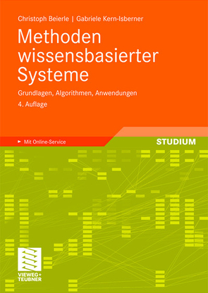 Methoden wissensbasierter Systeme von Beierle,  Christoph, Kern-Isberner,  Gabriele