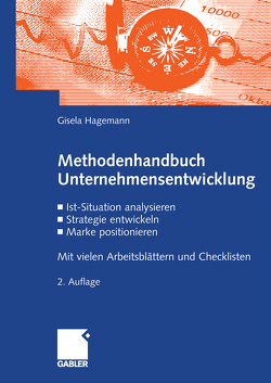 Methodenhandbuch Unternehmensentwicklung von Hagemann,  Gisela